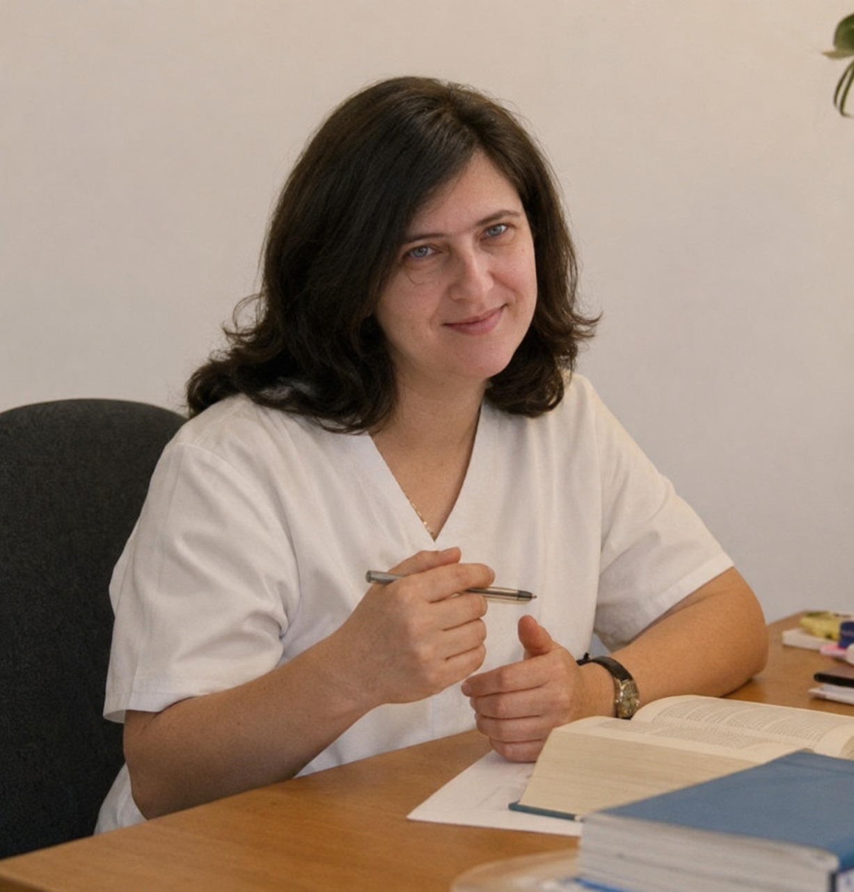 Dr. Violeta Elena Botescu